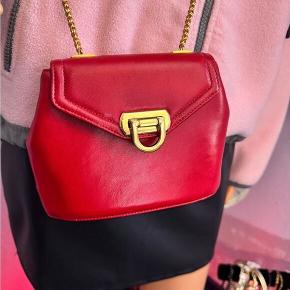 Red Crossbody Bag - Picture 6 of 13